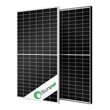 Sunpal Perc L Series 410W Panneau solaire mono 410wp Solar Monocristalline Factory Ventes pour commercial
